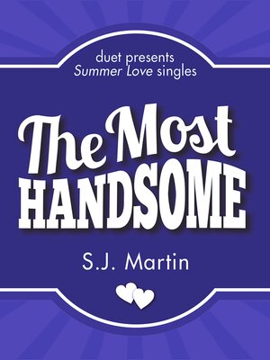 cover image of The Most Handsome